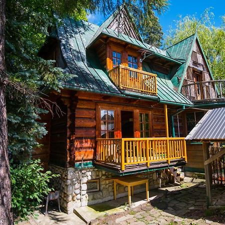 Gorski Dom Gubalowka Zakopane Esterno foto