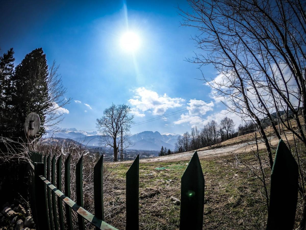 Gorski Dom Gubalowka Zakopane Esterno foto