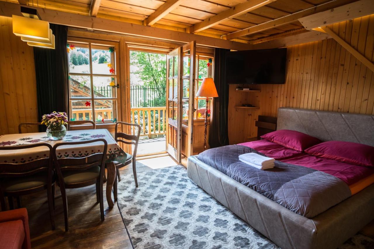 Gorski Dom Gubalowka Zakopane Esterno foto