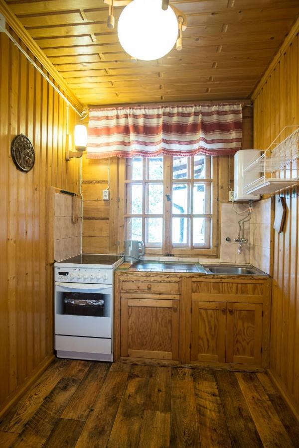 Gorski Dom Gubalowka Zakopane Esterno foto