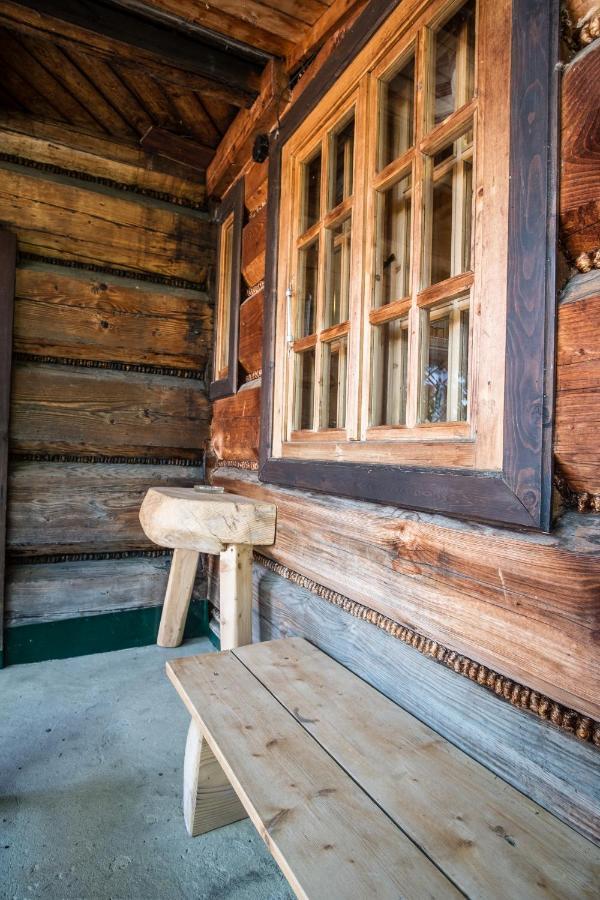 Gorski Dom Gubalowka Zakopane Esterno foto