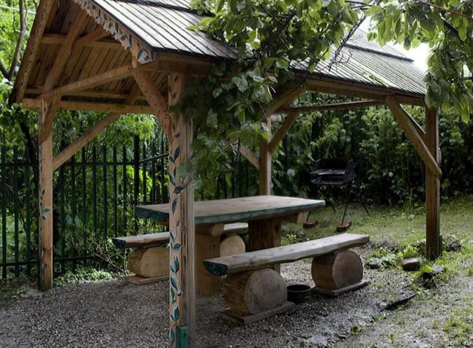 Gorski Dom Gubalowka Zakopane Esterno foto